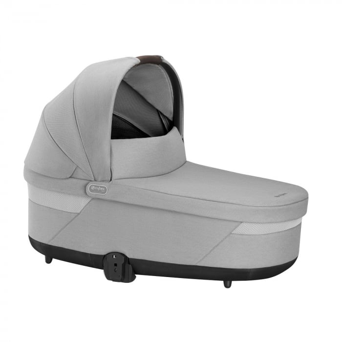 Landou Cybex S Lux Lava Grey Ergonomic