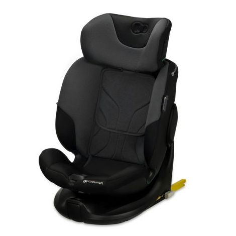 Kinderkraft I-FIX: Scaun Auto i-Size 40-150cm - imagine 3