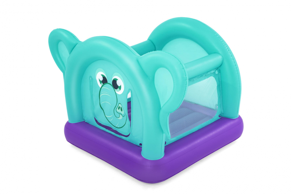 Bestway Centru Joaca Elefant | Distractie Exterior - imagine 4