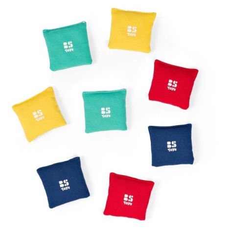 Set 8 Saculeți BS Toys - Joc Activ și Educativ - imagine 6