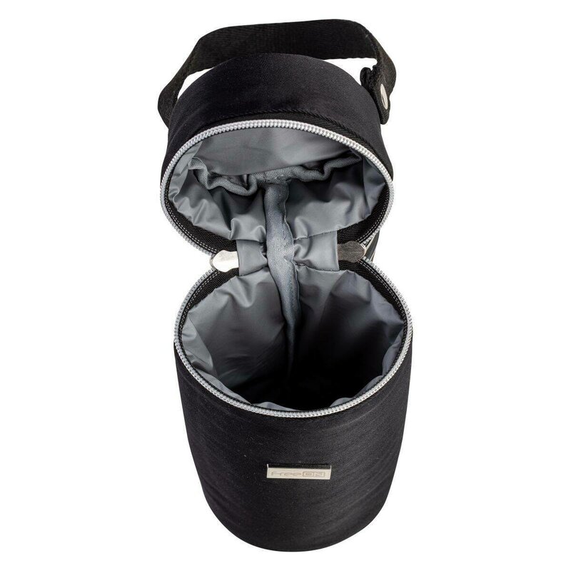 Geanta Biberon FreeON Black Termoizolanta