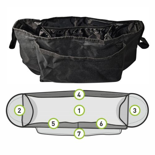 Organizator Universal Kaufmann pentru Carucior - imagine 2