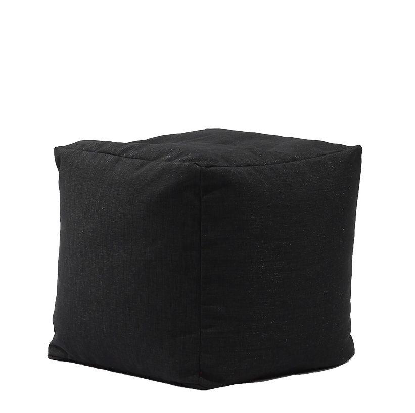 Fotoliu Pufrelax Cub Premium Eerie Black - imagine 2