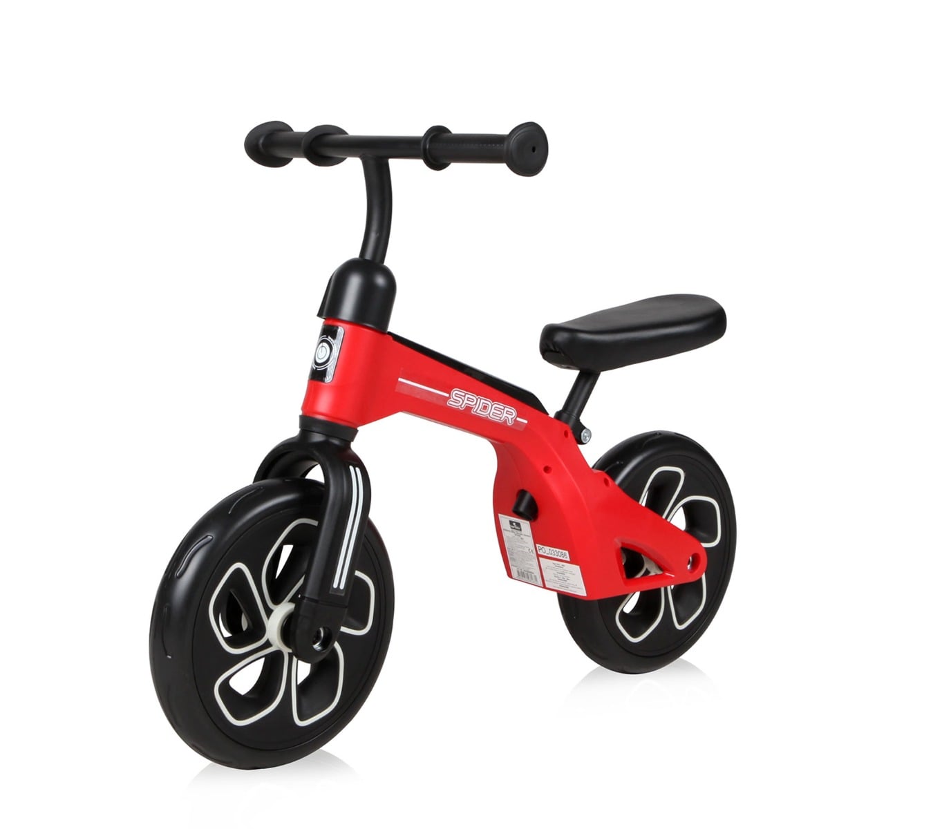 Bicicleta Lorelli Spider Fara Pedale, 2 Ani+