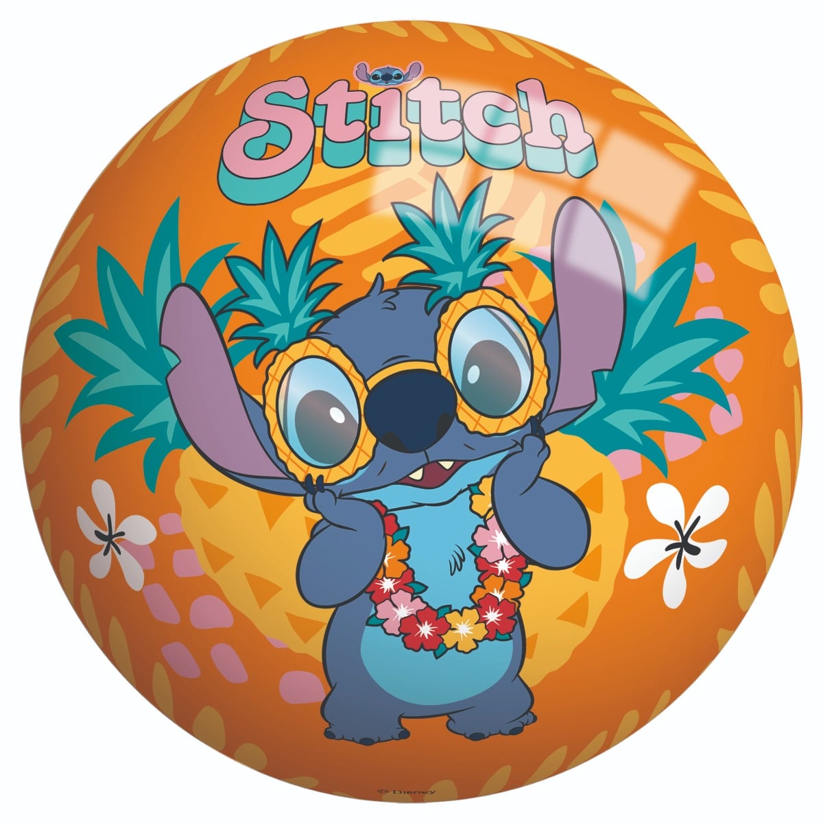 Minge PVC John Toys Disney Stitch, 13 cm