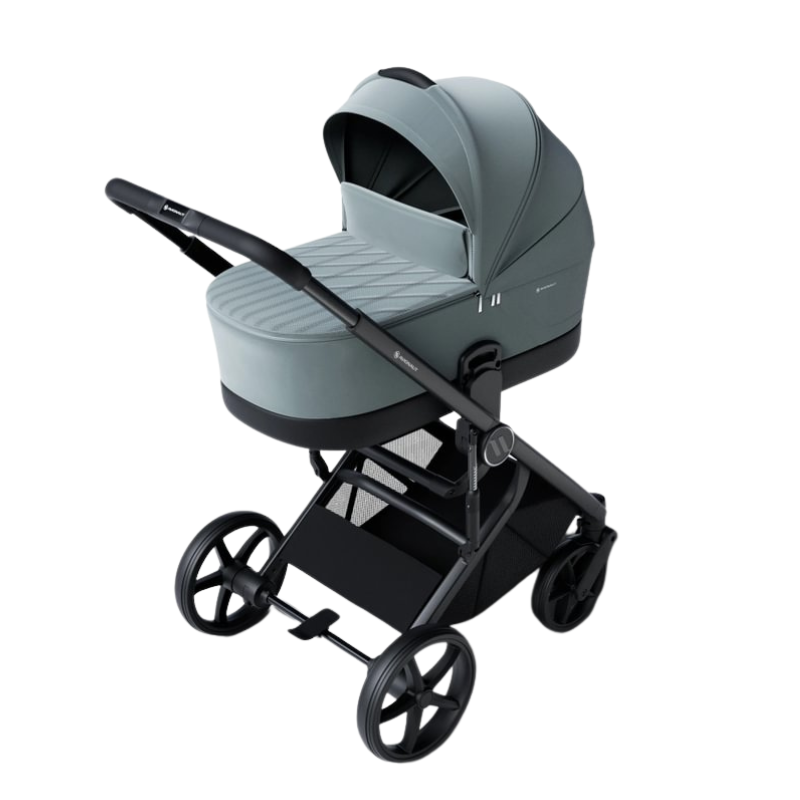 Avionaut Sirius Blue 2-in-1 Carucior Copii - imagine 7