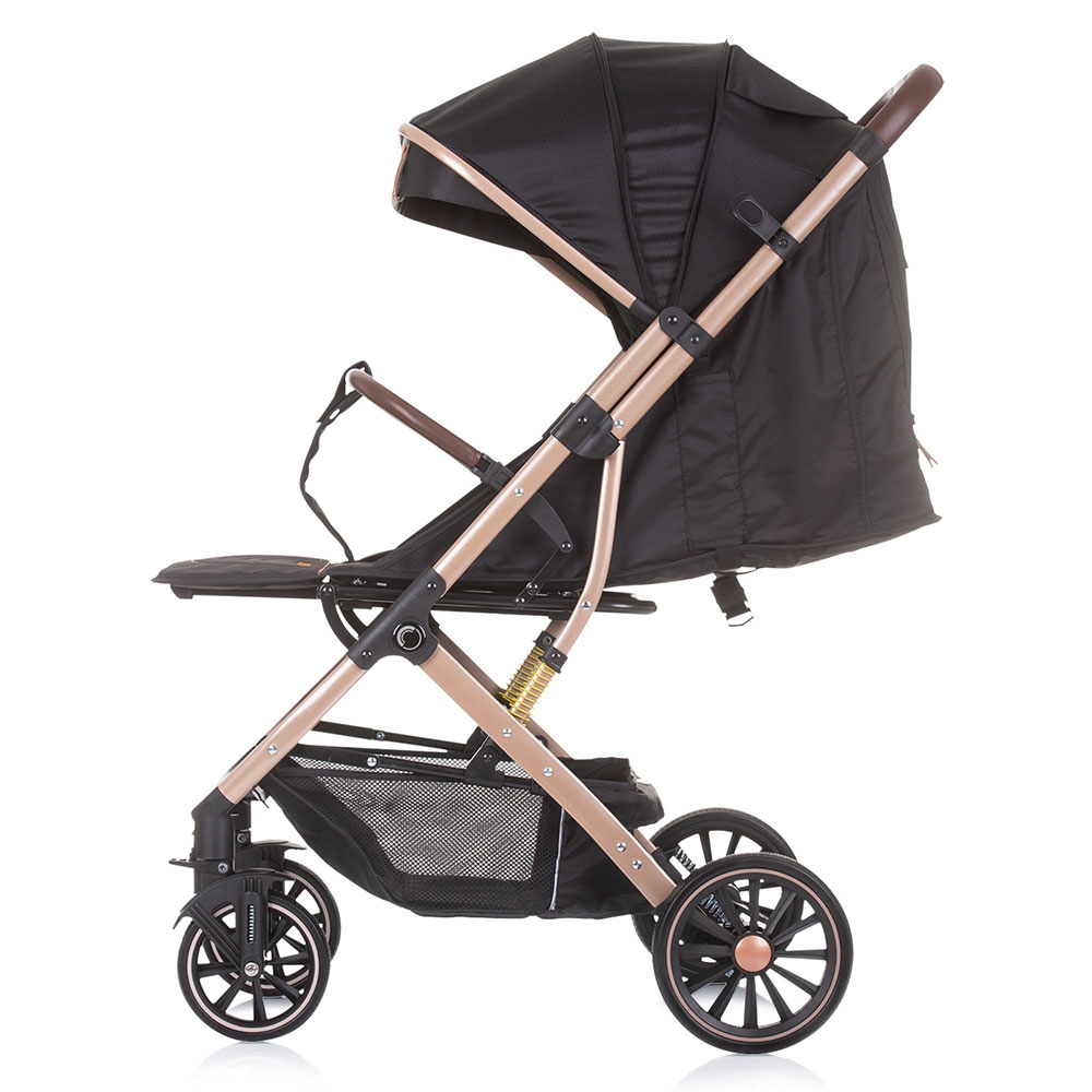 Carucior sport Chipolino Combo Ebony, 0-22 kg - imagine 4