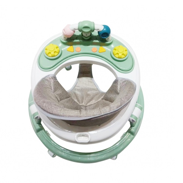 Premergator Little Mom Educational Lumini si Sunete - imagine 5