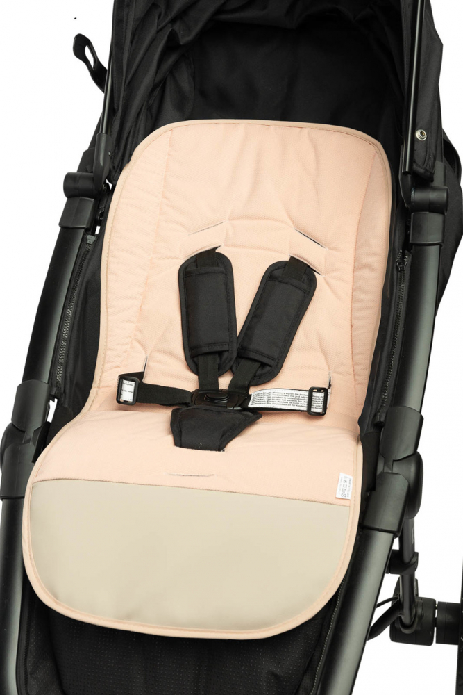 Saltea Carucior Sensillo Universal, 2 Fete - imagine 4