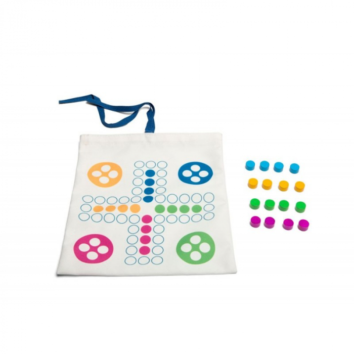 Joc de Călătorie Ludo și Șerpii și Scările BS Toys