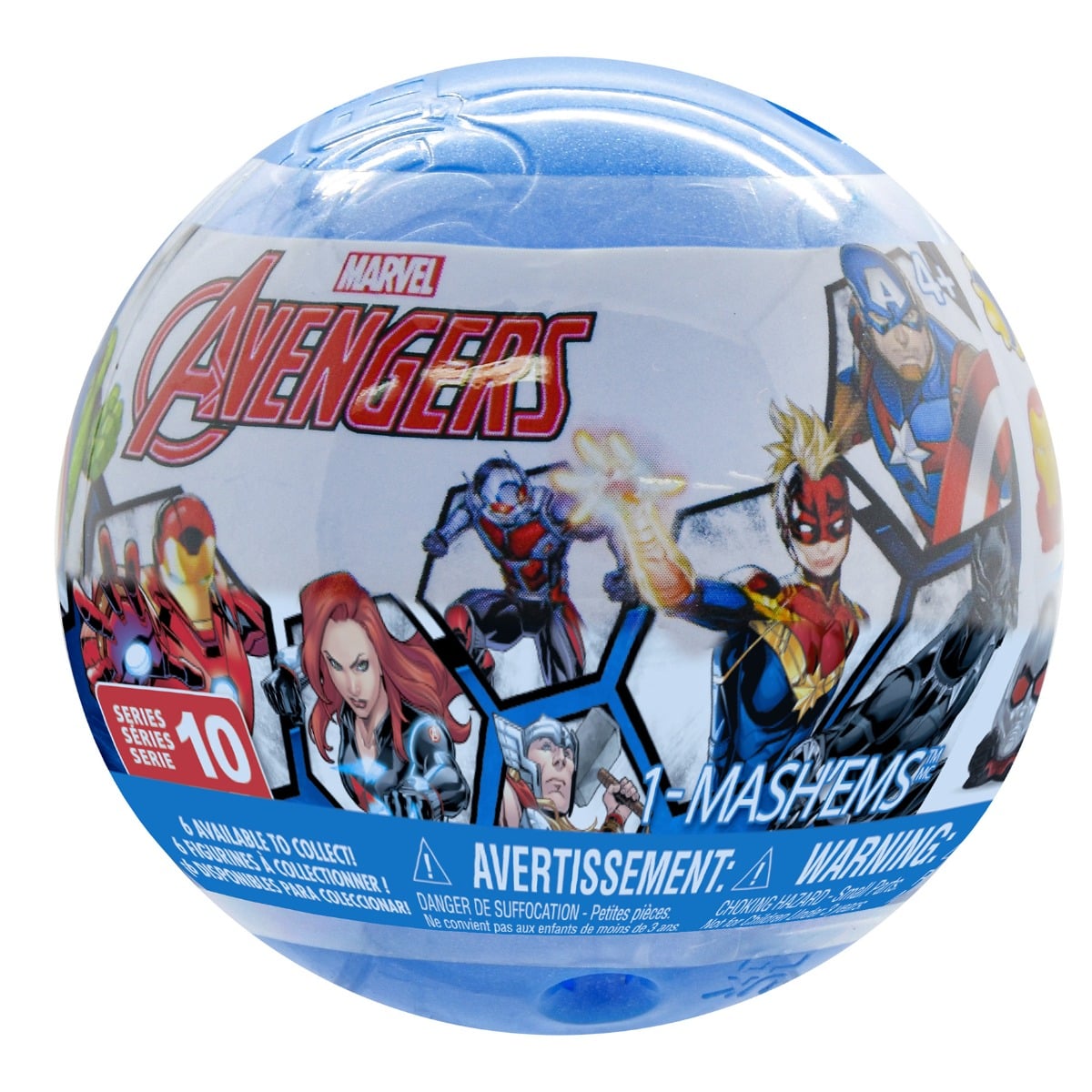 Figurina Surprise Mash Ems Marvel Avengers S10