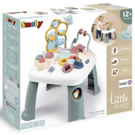 Masa Educativa Smoby Activity Table Verde - imagine 7