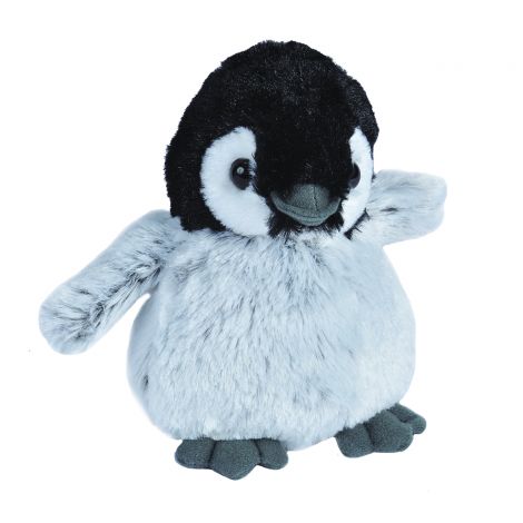 Pui de Pinguin Wild Republic 20cm - Jucarie Plus