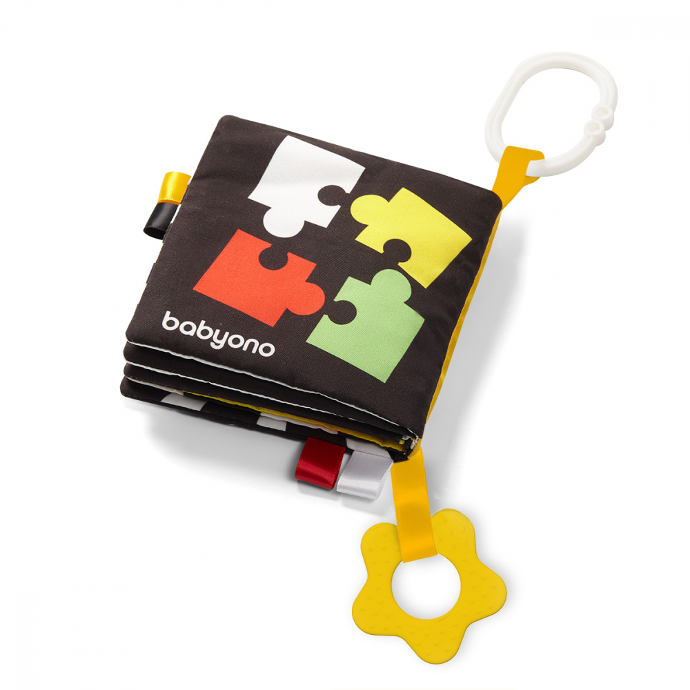 Carte Senzoriala Babyono | Dezvoltare Abilități - imagine 6