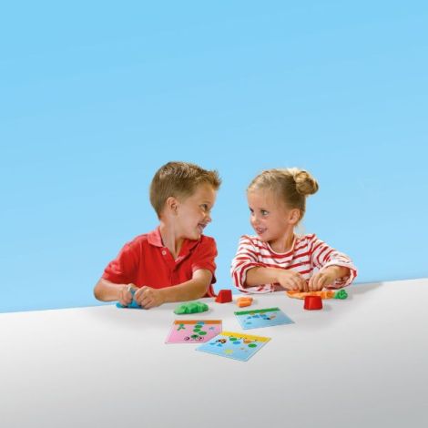 Set Plastilina Ses Creative My First cu Instrumente - imagine 5
