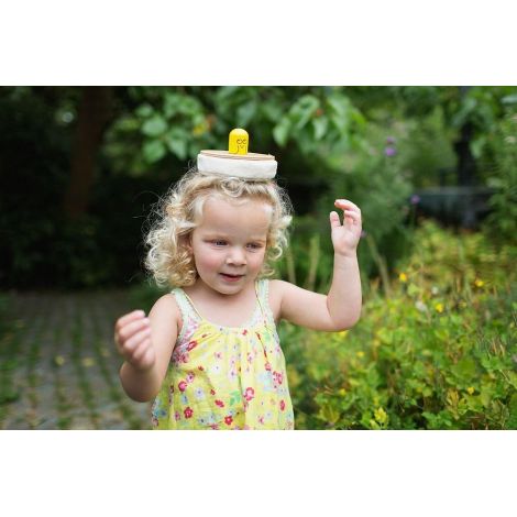 Joc Echilibru Bird Race Bs Toys - imagine 7