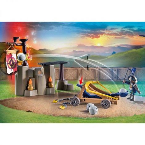 Playmobil Turneul Novelmore: Lupta Cavalerilor - imagine 4