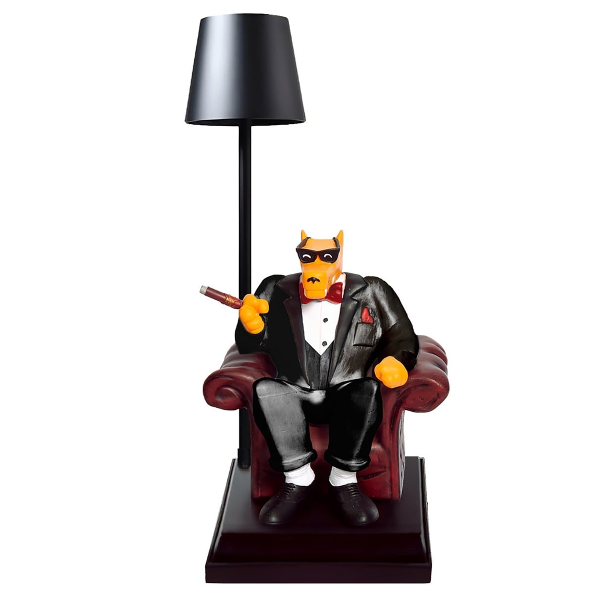 Lampa Boss Wolf - LED Tactilă 5200mAh Sunman
