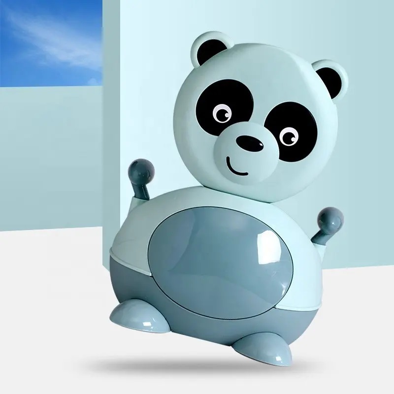 Olita Panda Little Mom - Antrenament Toaleta Ușor