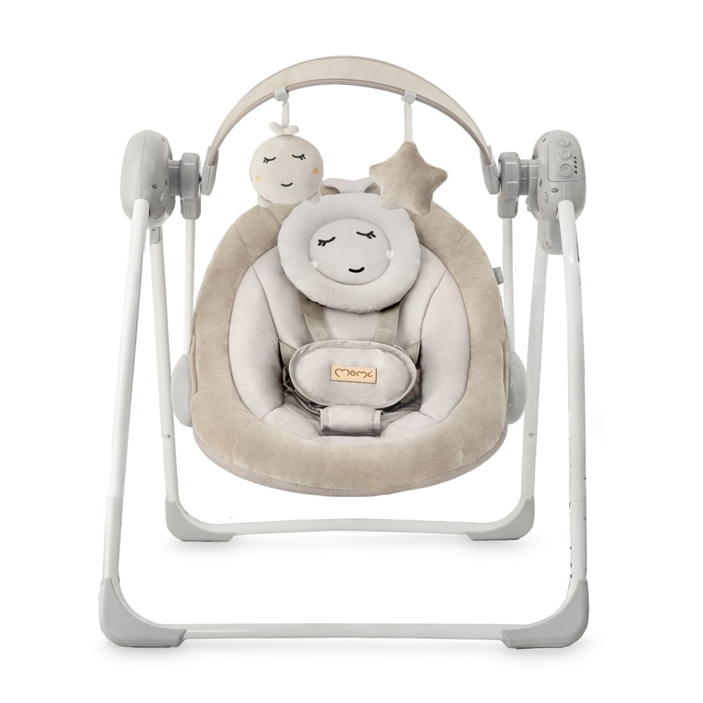 Leagan Electric Momi Liss - Confort Sigur Bebelusi