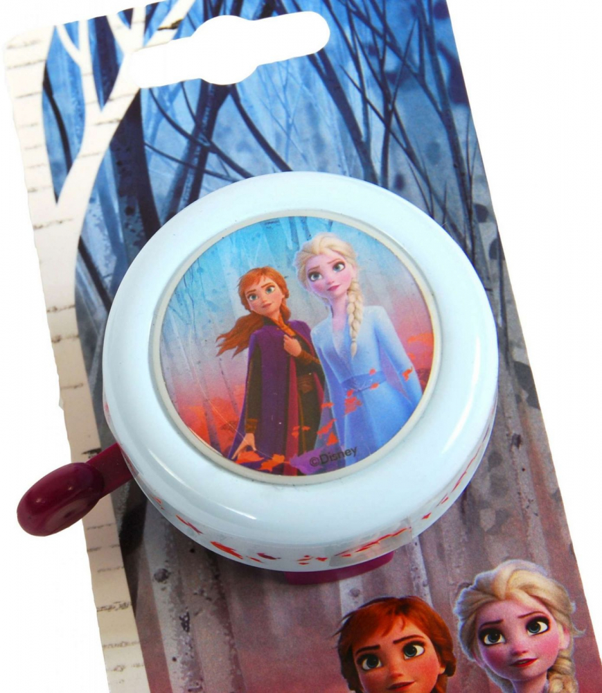 Clopotel Bicicletă Disney Frozen Eandl Cycles - imagine 2