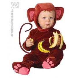 Costum Bebe Maimuță Widmann Italia