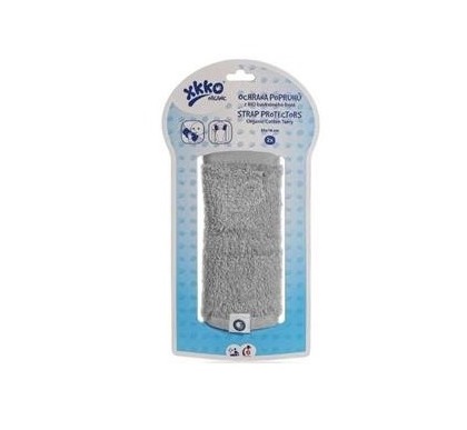 Protecție centură bumbac organic XKKO, 2 buc