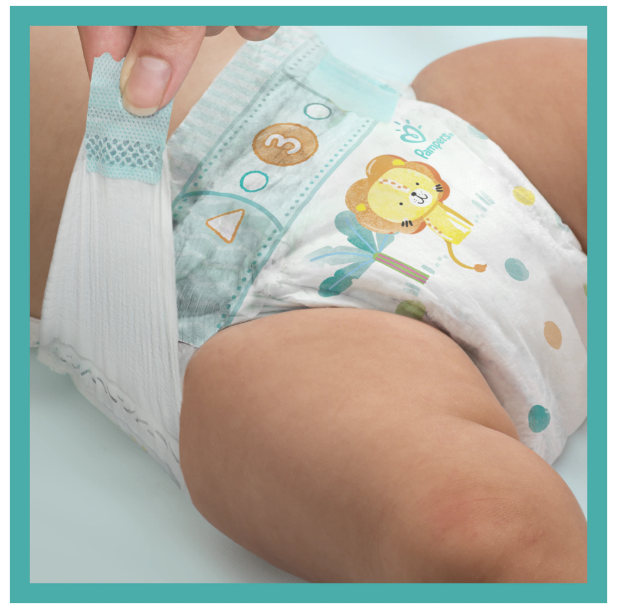 Pampers Active Baby Jumbo Marimea 6, 48 buc - imagine 8