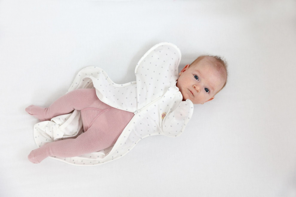 Sac Dormit Bebe KidsDecor 1 TOG Star Light - imagine 7