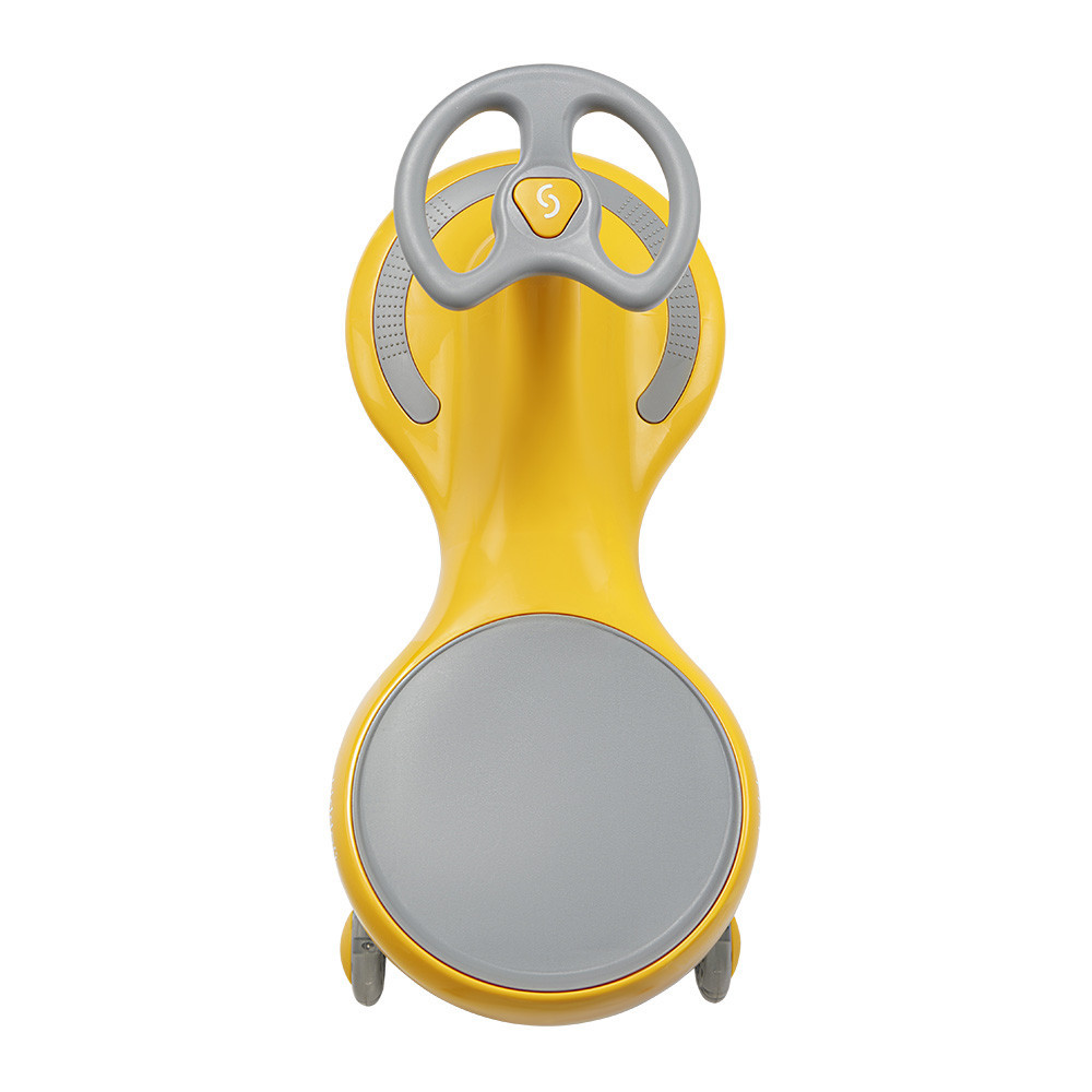 Skiddou Bjorg Galben | Masina Fara Pedale 3-50kg - imagine 5