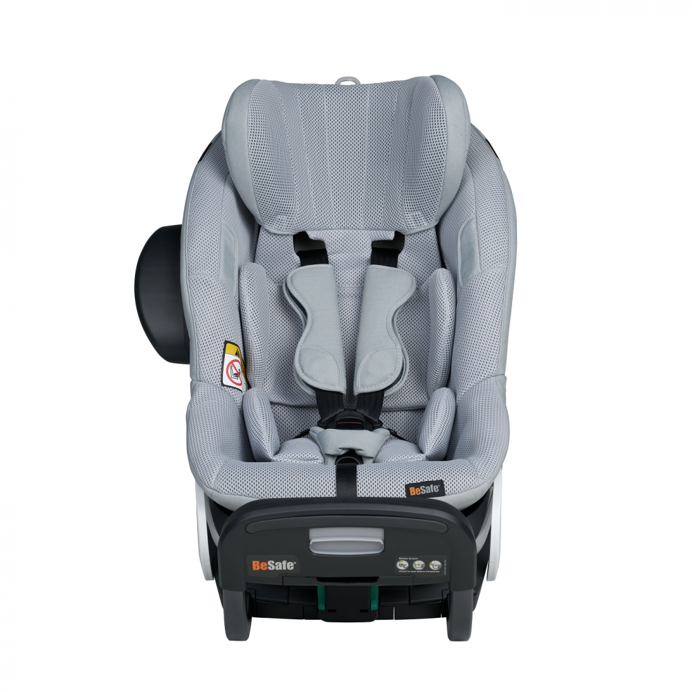 Scaun Auto BeSafe Stretch Peak Mesh i-Size