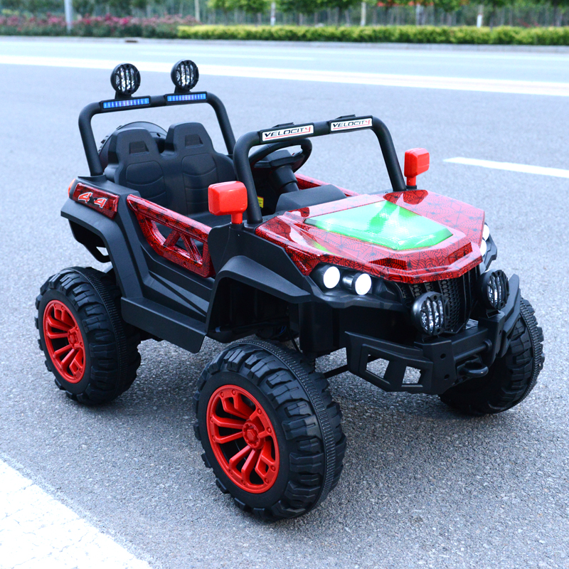 Nichiduta Shadow Spider Red 4x4 - 1629 Lei - imagine 2