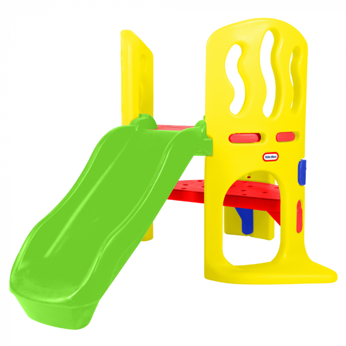 Spațiu de Joacă cu Tobogan Little Tikes