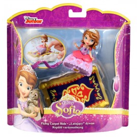 Set Aventurile Sofiei - Covor Fermecat Mattel - imagine 5
