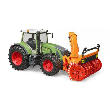 Freză de Zăpadă Bruder - Accesorii Tractoare - imagine 2