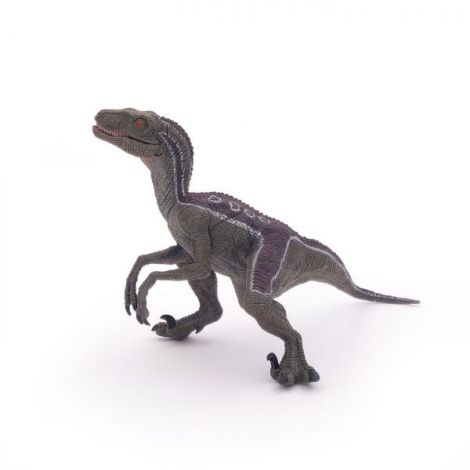Papo Velociraptor - Dinozaur Realist - imagine 3