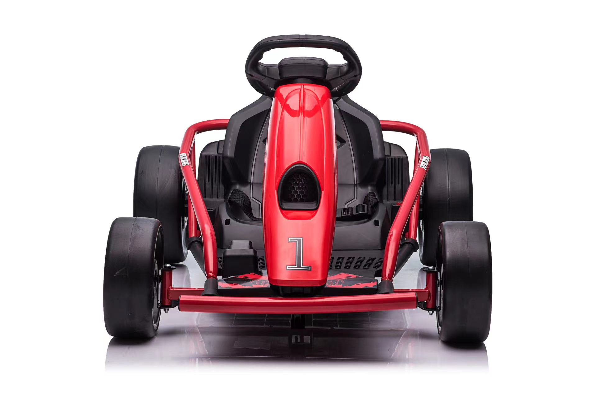 Kart Electric FX1 Drift Master 24V 500W Rosu | Autokids - imagine 2