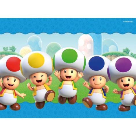 Puzzle Super Mario Ravensburger 4 in 1 - imagine 4