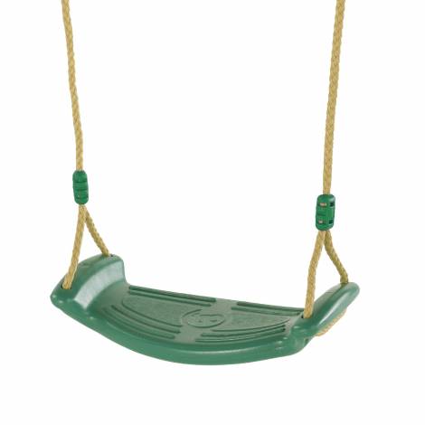 TP Toys Leagan Deluxe Verde, 3-12 ani