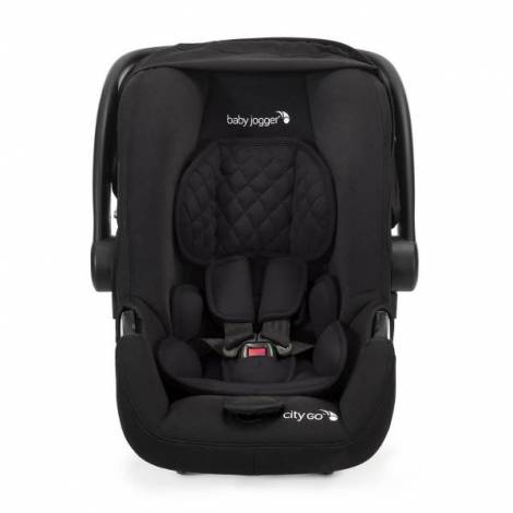 Carucior 3 in 1 Baby Jogger City Mini GT Charcoal Denim - imagine 5