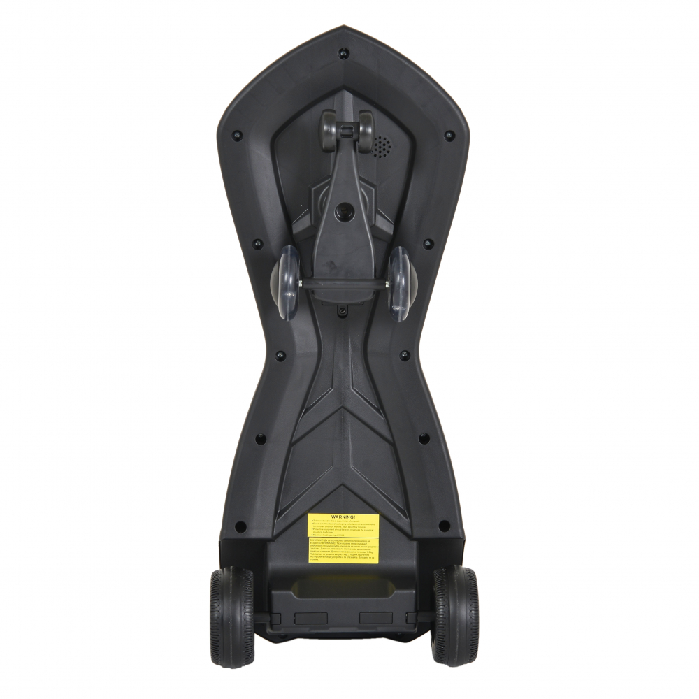 PlasmaCar Lamborghini Black | Fără Pedale | 110kg - imagine 9