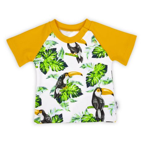 Tricou Tukan Nicol Bumbac 100% | Mar. 68