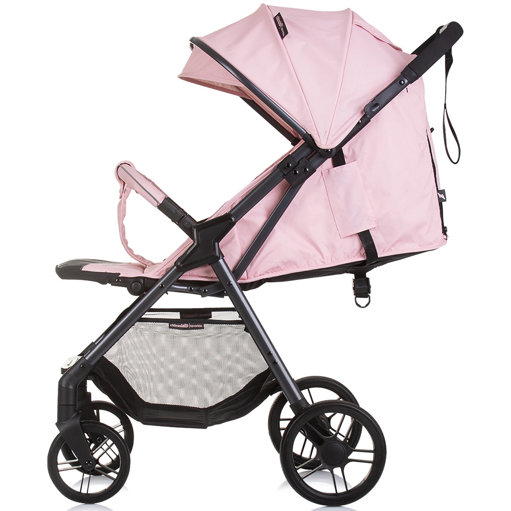 Chipolino Sparkle - Carucior Sport Premium - imagine 2