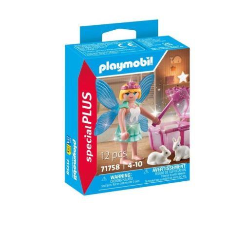 Playmobil Zana Maseluta - Jucarie Dentitie - imagine 2