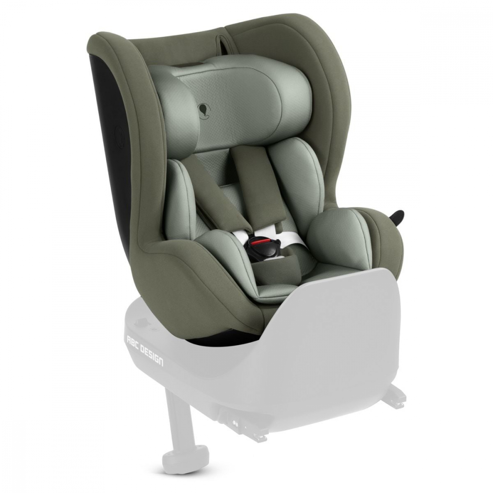 Scaun Auto ABC Design Lily Rotativ 45-105cm - imagine 8