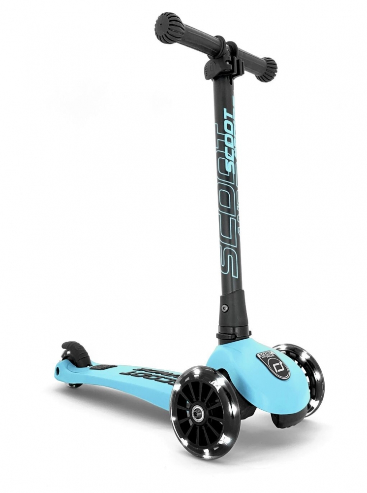 Trotineta Scoot and Ride Highwaykick 3 LED - imagine 5