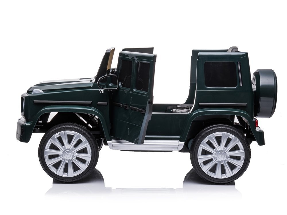 Mercedes G500 Electric 2x45W Copii - imagine 11