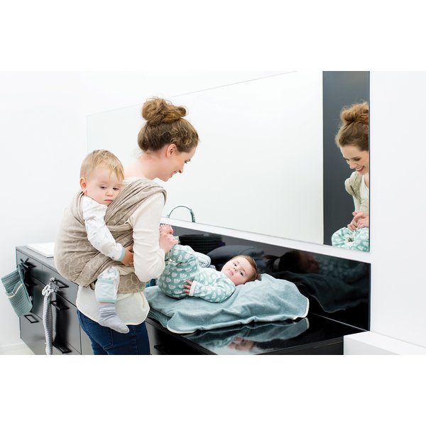 Babylonia BB-Slen Jacquard Wrap Champagne, 490 cm