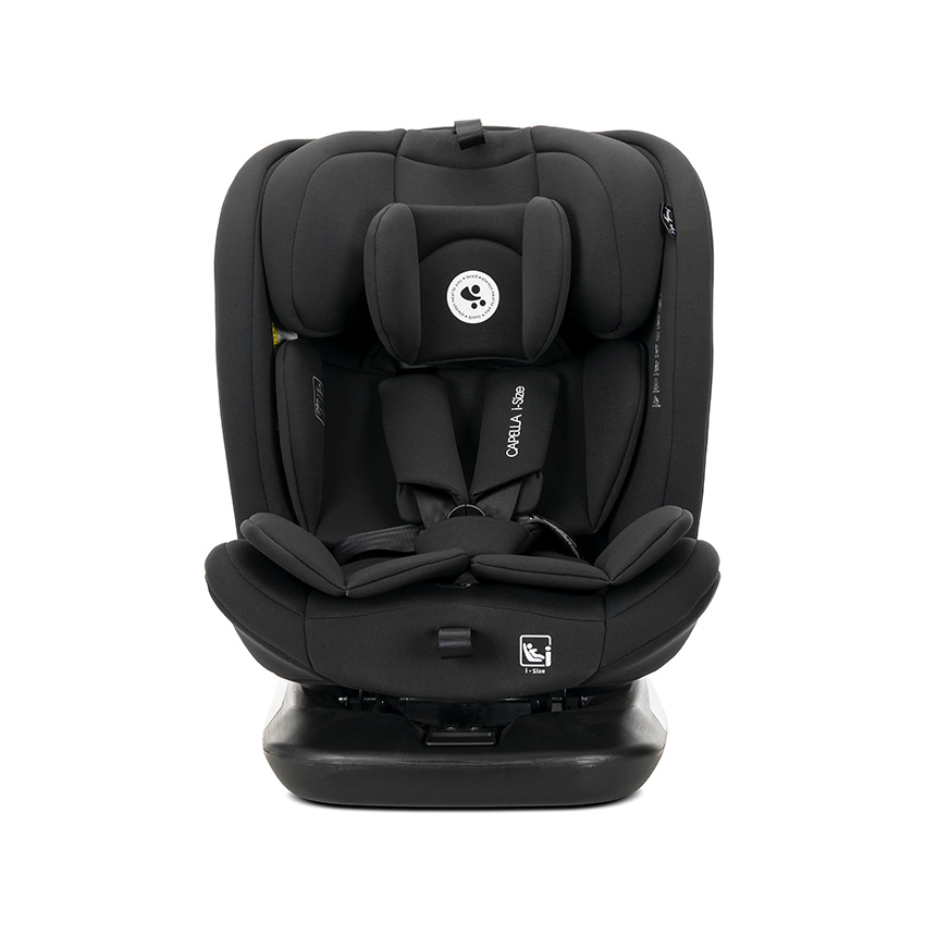 Scaun Lorelli Capella i-Size Rotativ 360° - imagine 2