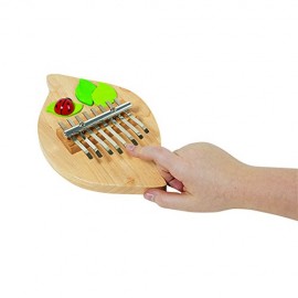 Mini Pian Buburuza Goki - Instrument Muzical Educativ - imagine 2
